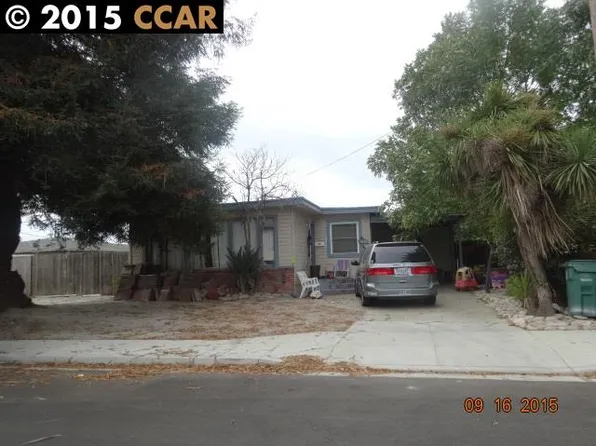 1841 Giaramita St, Richmond, CA 94801
