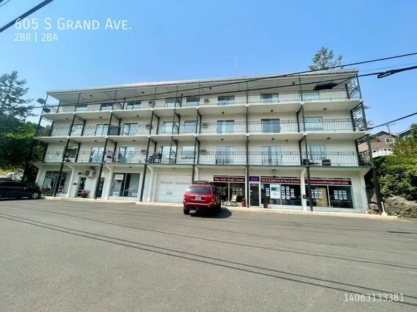 605 S Grand Ave, Pullman, WA 99163