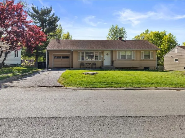3606 S Pleasant St, Independence, MO 64055