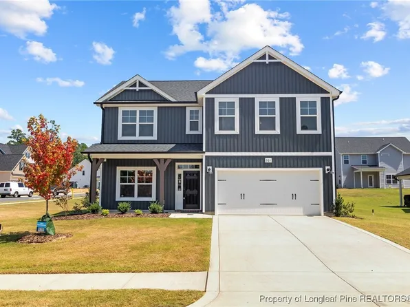 301 Glassmine Trl, Aberdeen, NC 28315