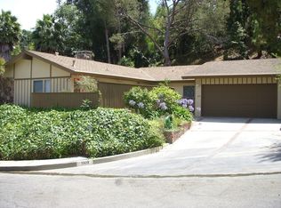 1309 Marinette Rd, Pacific Palisades, CA 90272