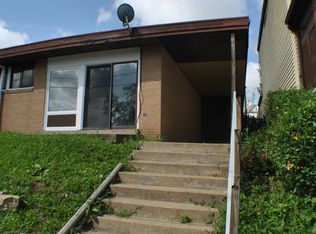 320 S 3rd St APT 5, Duquesne, PA 15110