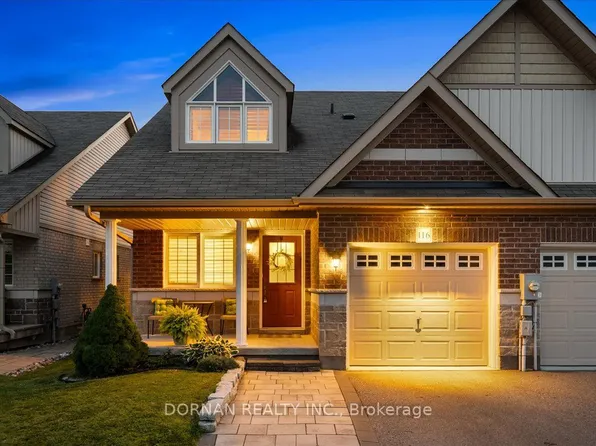 116 Mallory St, Clarington, ON L1E 0J3