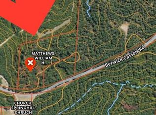 2523 Berwick Castle, Gloster, MS 39638