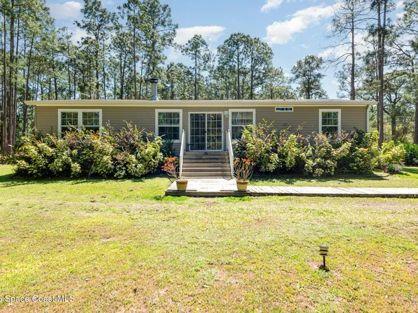 1161 Lake Harney Woods Blvd, Mims, FL 32754