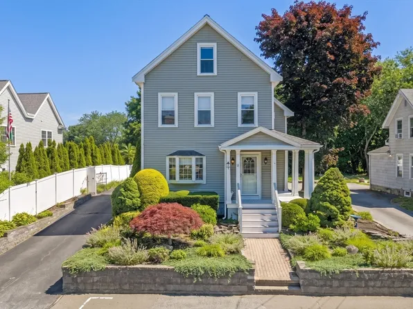 18 Nahant St, Wakefield, MA 01880