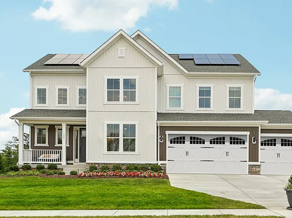Homes Available Soon, White Oak Reserve