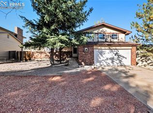 4837 Escapardo Way, Colorado Springs, CO 80917