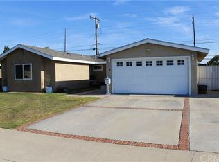 2664 W Glencrest Ave, Anaheim, CA 92801