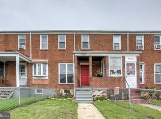 7906 Saint Gregory Dr, Baltimore, MD 21222
