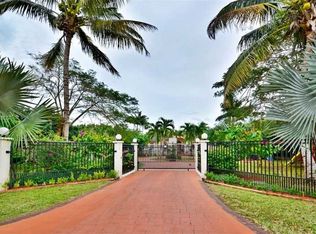 25481 SW 198th Ave, Homestead, FL 33031