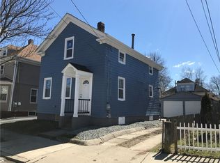 78 Verndale Ave, Providence, RI 02905
