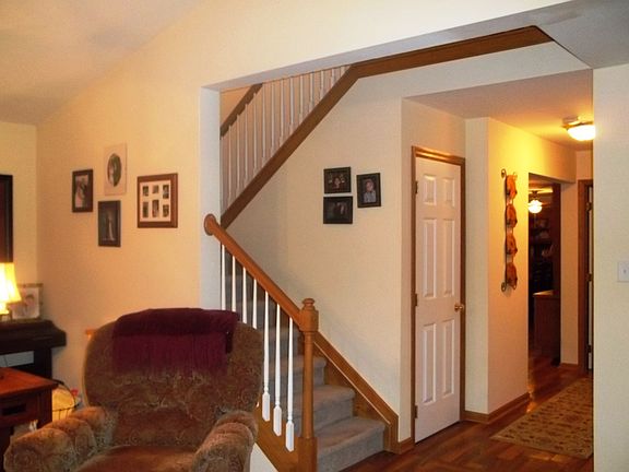 Open Staircase