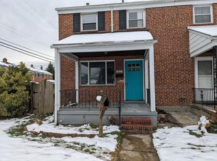 1901 Wareham Rd, Dundalk, MD 21222