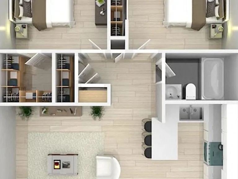 Napa Green Apartments — Photo 26