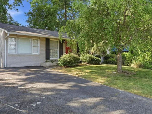 3660 Fairlane Dr NW, Atlanta, GA 30331