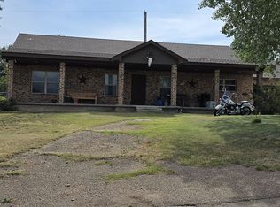 135 Clubhouse Dr, Fritch, TX 79036