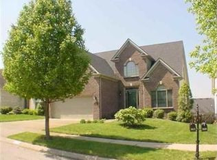 3612 Fair Ridge Dr, Lexington, KY 40509