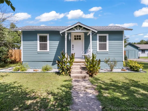 105 N 72nd Ave W, Tulsa, OK 74127