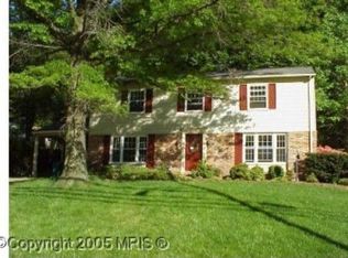 8621 Old Keene Mill Rd, Springfield, VA 22152