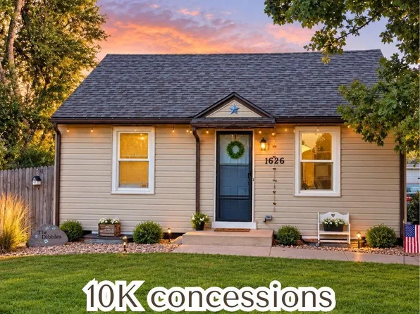 1626 2nd Street, Greeley, CO 80631