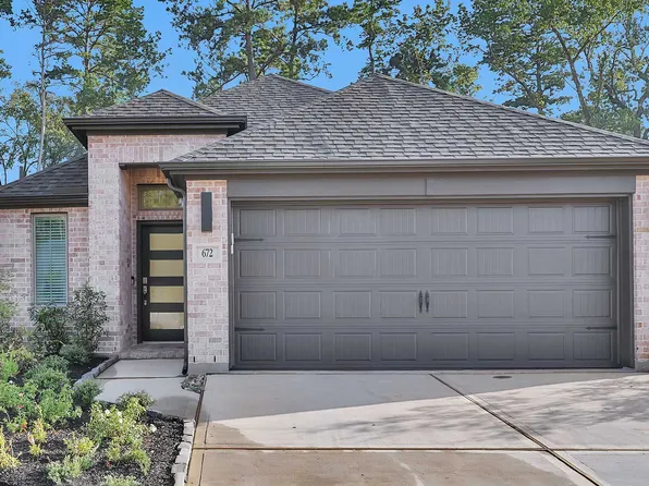 672 Crested Duck Ct, Willis, TX 77318