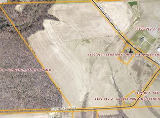 80 Acres Farm Land For Sale, Cambridge Springs, PA 16403