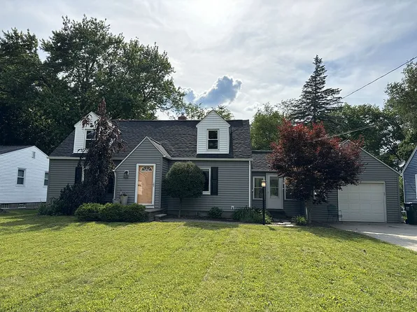 284 Owosso Ave, Akron, OH 44333