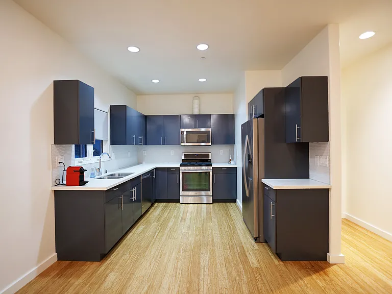 20. Kitchen View