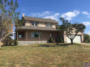 26025 Doyle Creek Rd, Saint Marys, KS 66536
