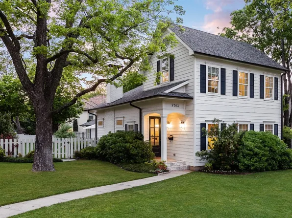 8703 Glencrest Ln, Dallas, TX 75209