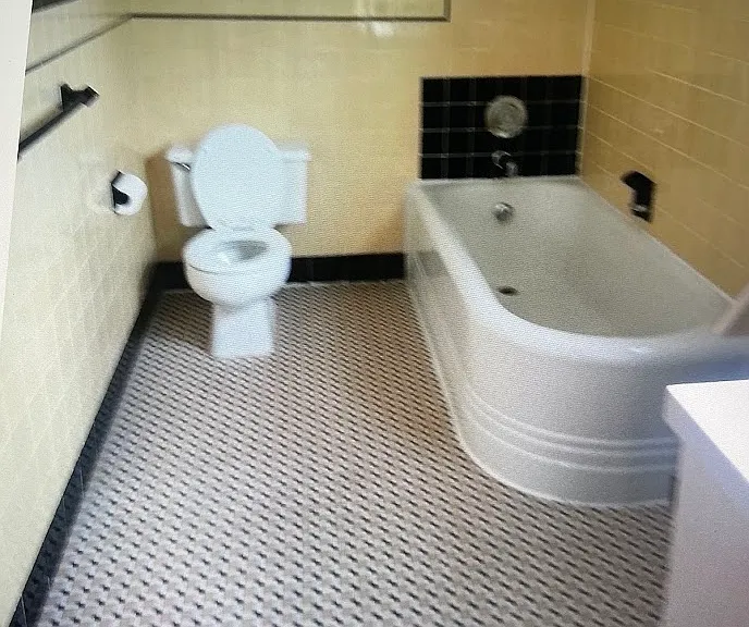 More of Tile Bath