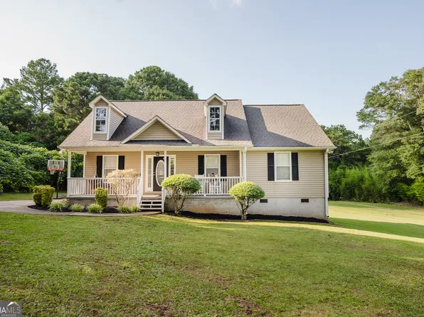 1710 Minter Rd, Griffin, GA 30223