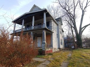 10932 Massie Ave, Cleveland, OH