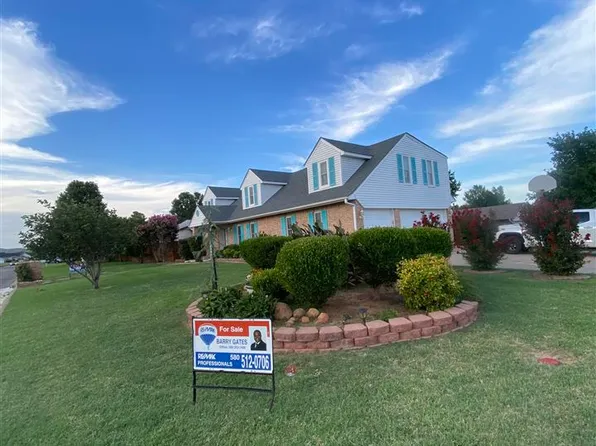 1701 NW Keystone Dr, Lawton, OK 73505