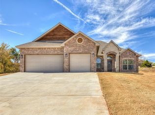 11581 White Tail Ct, Guthrie, OK 73044