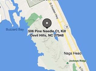 506 Pine Needle Ct, Kill Devil Hills, NC 27948