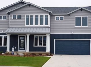 8355 Hawkshead Ave SE, Byron Center, MI 49315