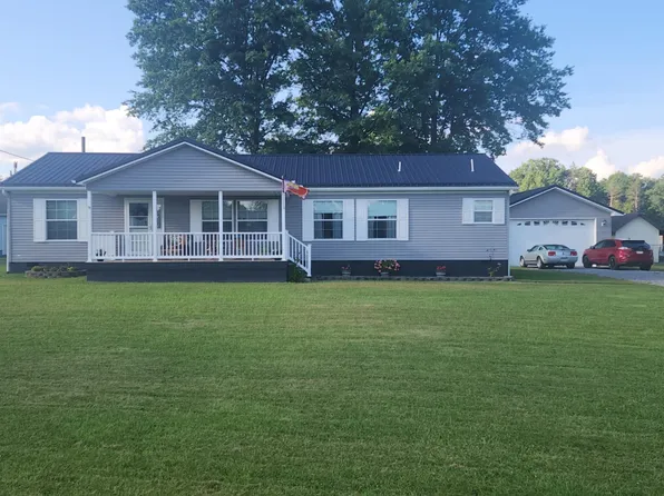 119 Woodbine Rd, Craigsville, WV 26205