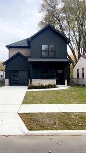 2130 Almont St, Ferndale, MI, 48220