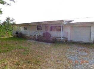 1837 Crandall Ellijay Rd, Chatsworth, GA 30705