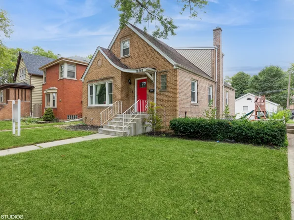 12348 S Perry Ave, Chicago, IL 60628