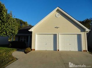 5407 Creek Point Ct, Greensboro, NC 27407