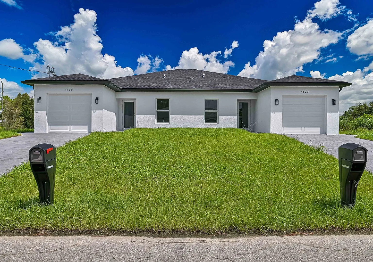 Now Available - New Construction Duplex In Lehigh Acres — Photo 2