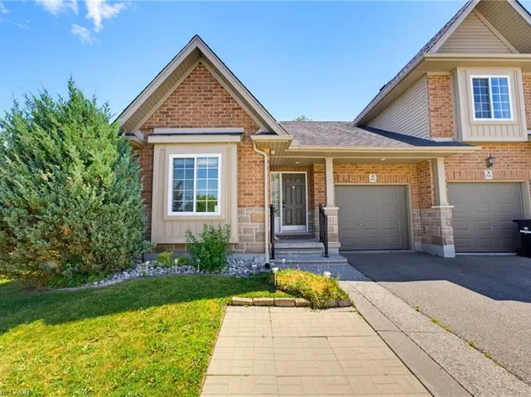 934 Zeller Cres, Kitchener, ON N2A 0C7