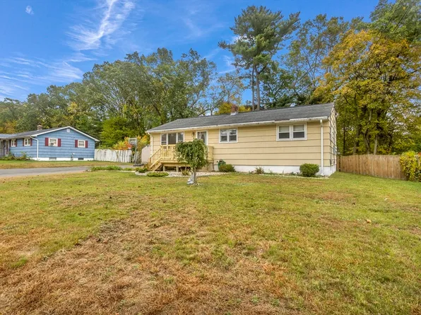 4 Marble Rd, Enfield, CT 06082