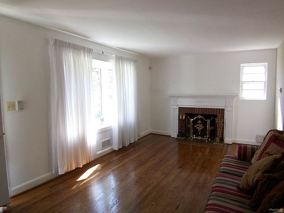 hardwood floors just refinished!