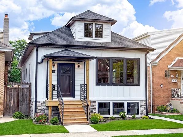 3625 N Nora Ave, Chicago, IL 60634
