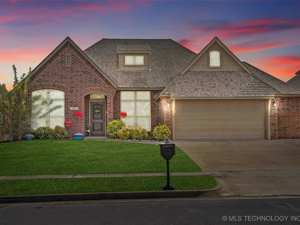18210 E 46th St, Tulsa, OK 74134