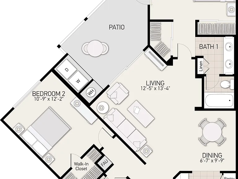 Rancho Mariposa Apartment Homes — Photo 25